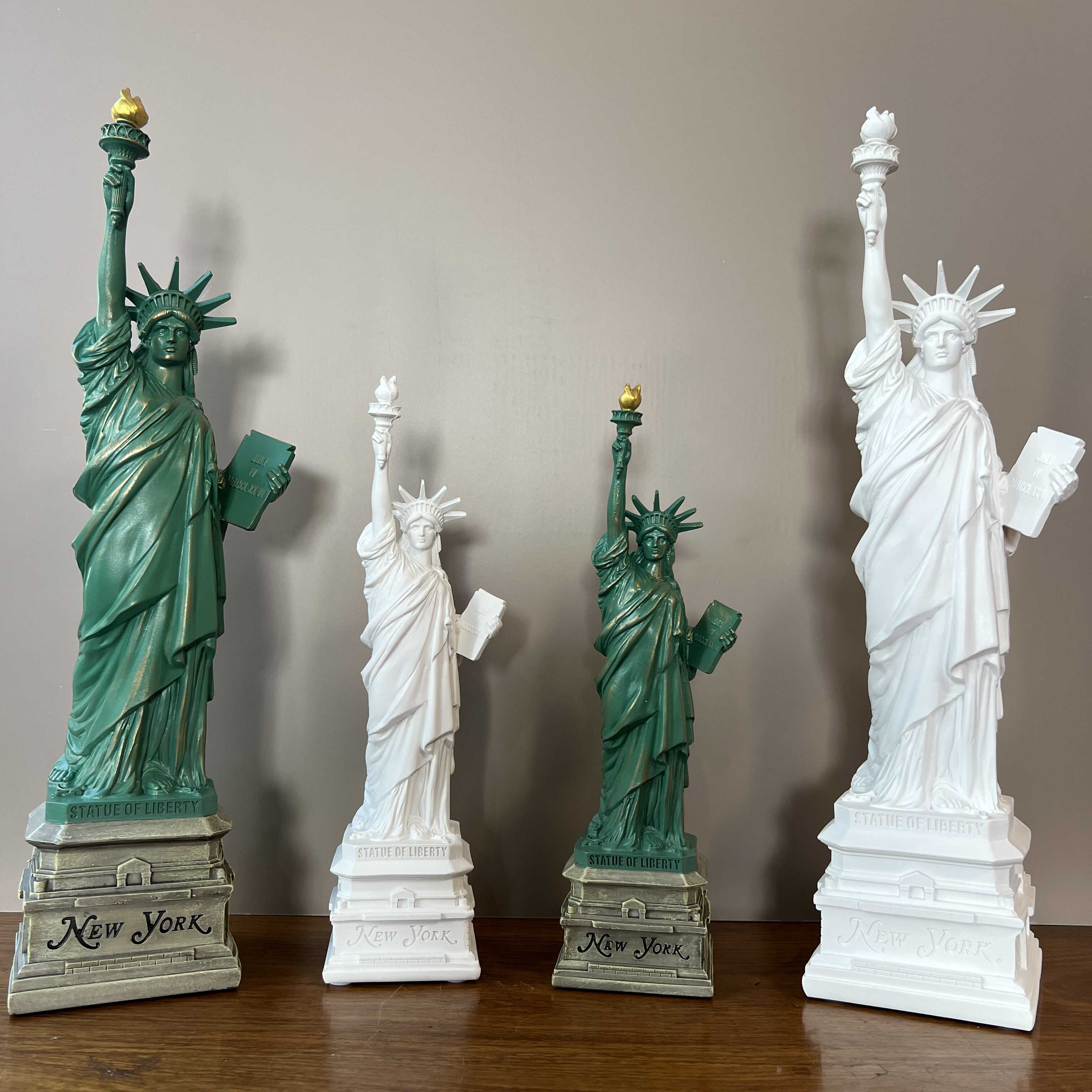 YuryFvna Statue of Liberty Mod - Travel Accessories Europe reseña y precio