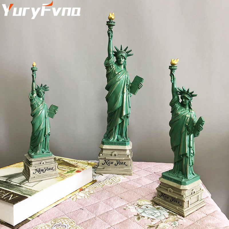 YuryFvna Statue of Liberty Mod - Travel Accessories Europe reseña y precio