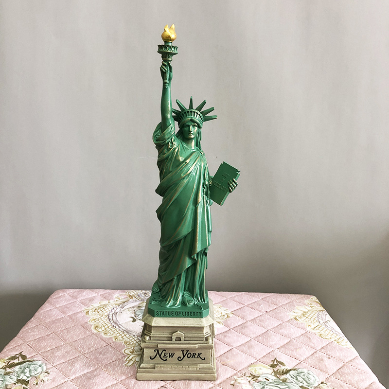 YuryFvna Statue of Liberty Mod - Travel Accessories Europe reseña y precio
