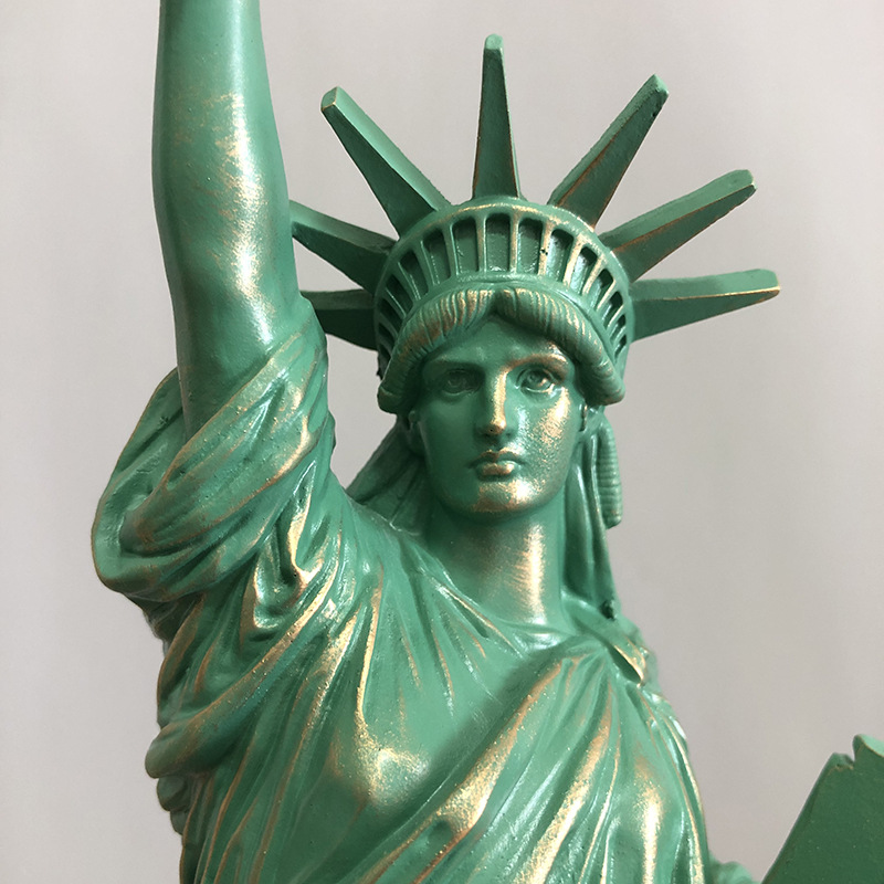 YuryFvna Statue of Liberty Mod - Travel Accessories Europe reseña y precio
