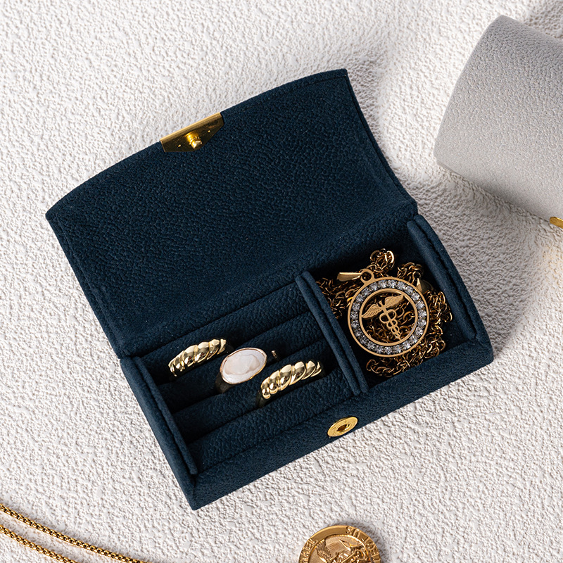 Arched Portable Jewelry Storag - Travel Accessories Display reseña y precio