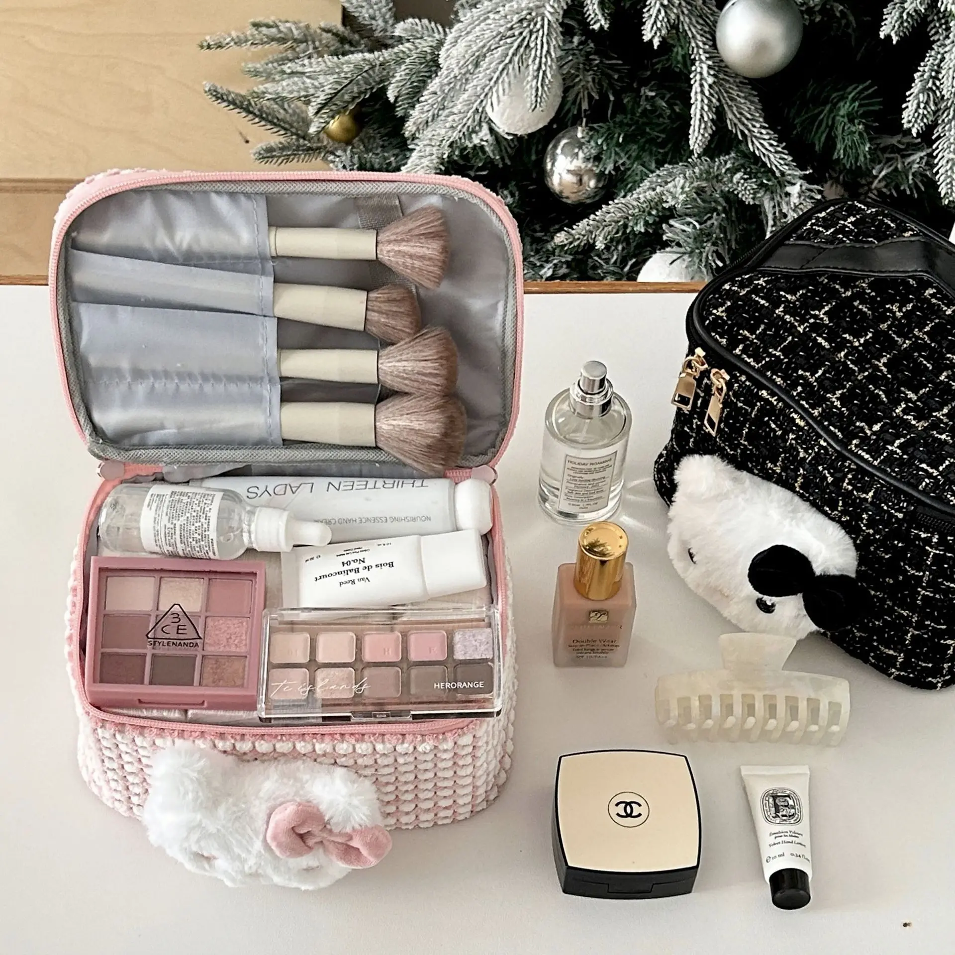 Hello Kitty 2025 New Makeup Ba - Travel Accessories Organiser reseña y precio