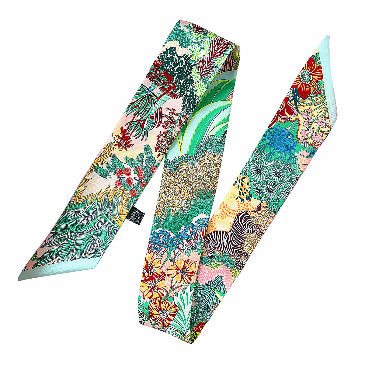 Jungle Horse Print Long Scarf  - Travel Accessories Neck reseña y precio