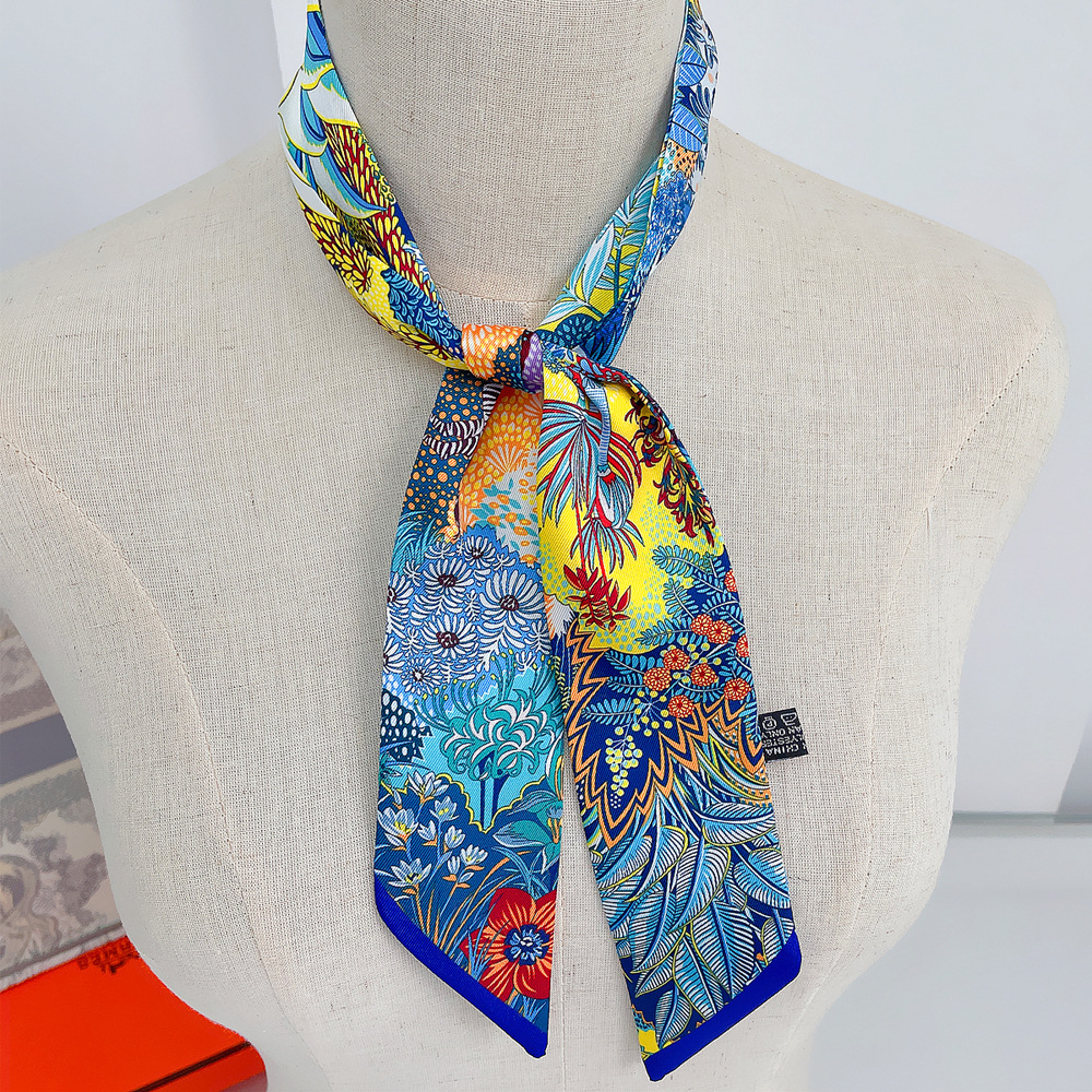 Jungle Horse Print Long Scarf  - Travel Accessories Neck reseña y precio