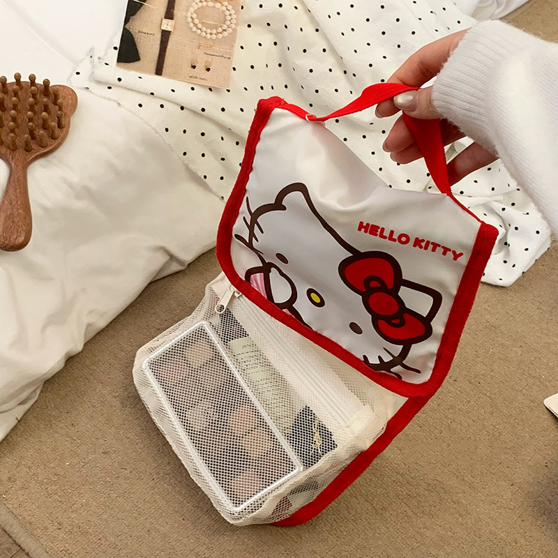Hello Kitty Portable Large Cap - Travel Accessories Organiser reseña y precio