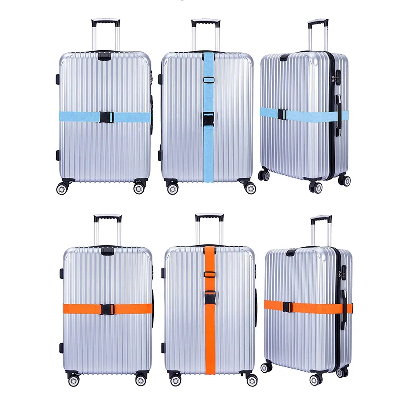 Adjustable Luggage Strap Trave - Travel Accessories Essentials reseña y precio