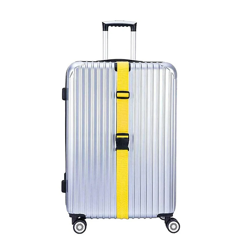 Adjustable Luggage Strap Trave - Travel Accessories Essentials reseña y precio
