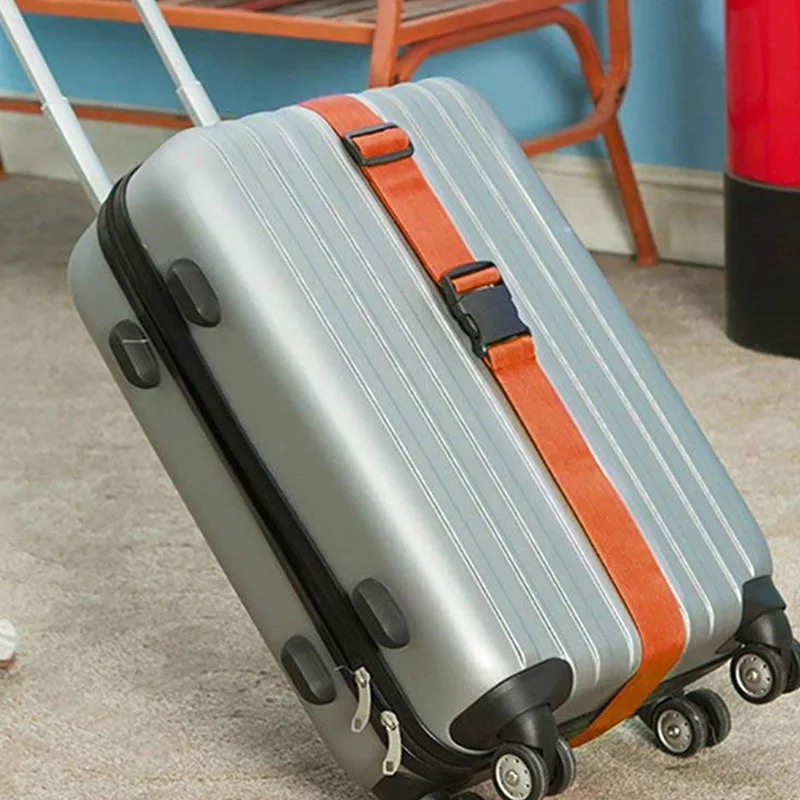 Adjustable Luggage Strap Trave - Travel Accessories Essentials reseña y precio