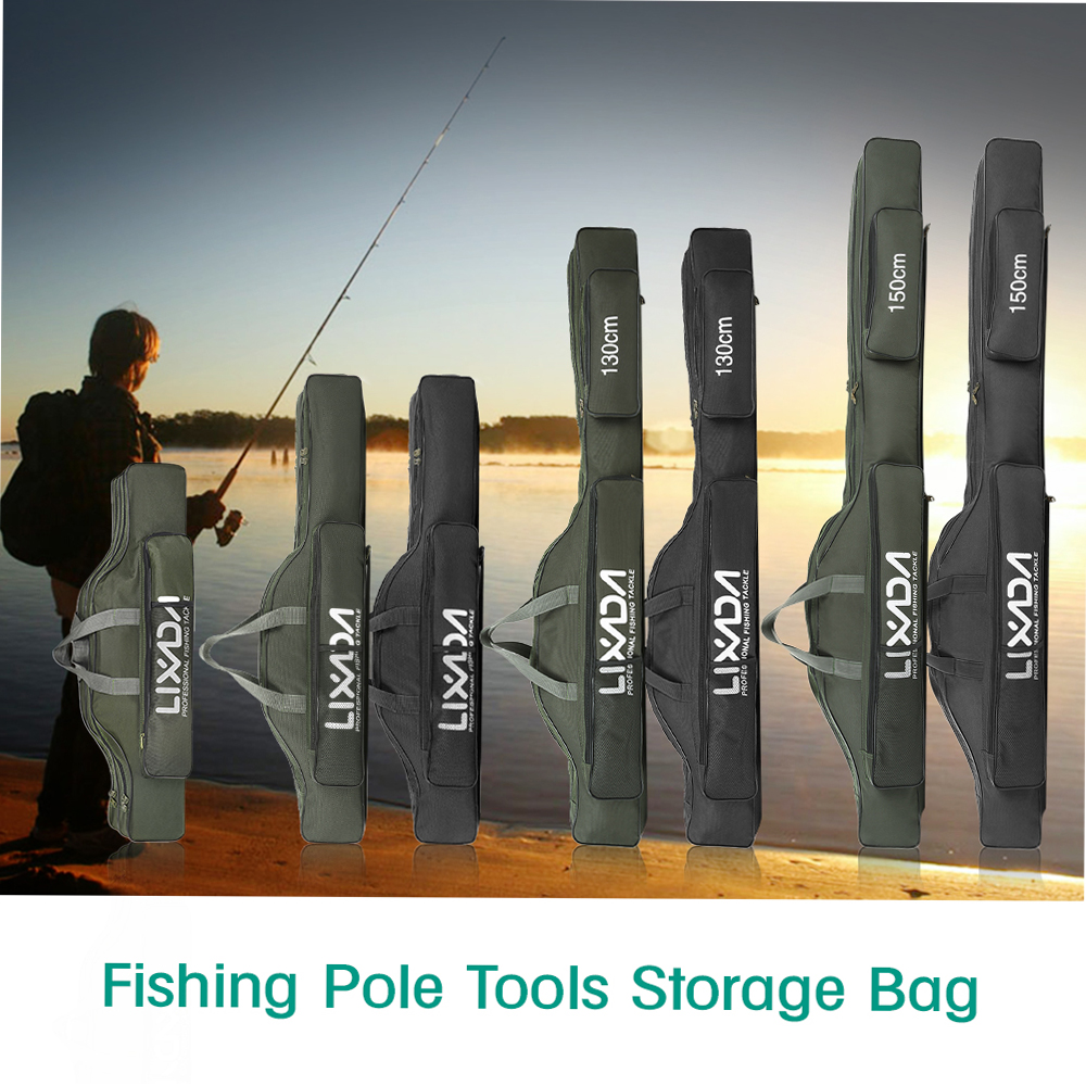Fishing Bag Portable Folding F - Travel Accessories Organiser reseña y precio
