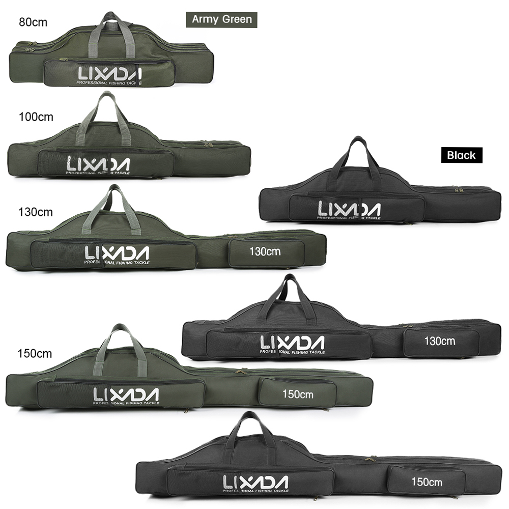 Fishing Bag Portable Folding F - Travel Accessories Organiser reseña y precio