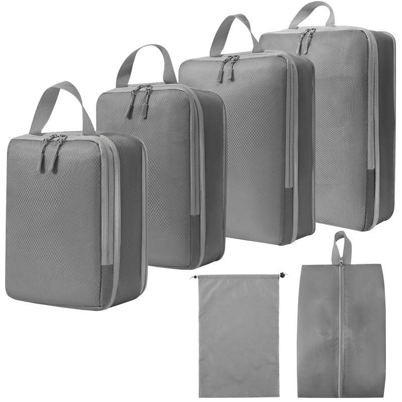 Homefish Set/6 pcs Compressibl - Travel Accessories Organiser reseña y precio