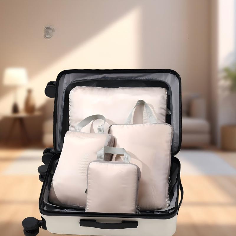 Homefish Set/6 pcs Compressibl - Travel Accessories Organiser reseña y precio