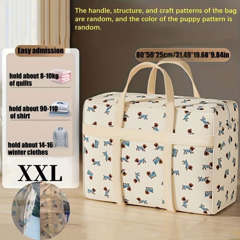 1pc Foldable Luggage Organizer - Travel Accessories Organiser reseña y precio