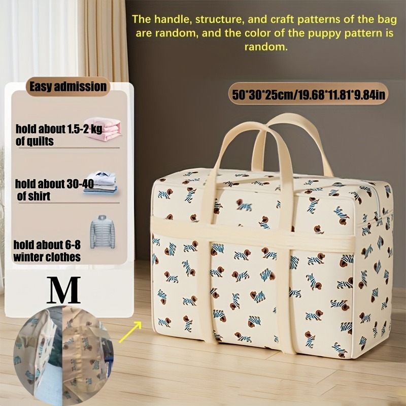 1pc Foldable Luggage Organizer - Travel Accessories Organiser reseña y precio