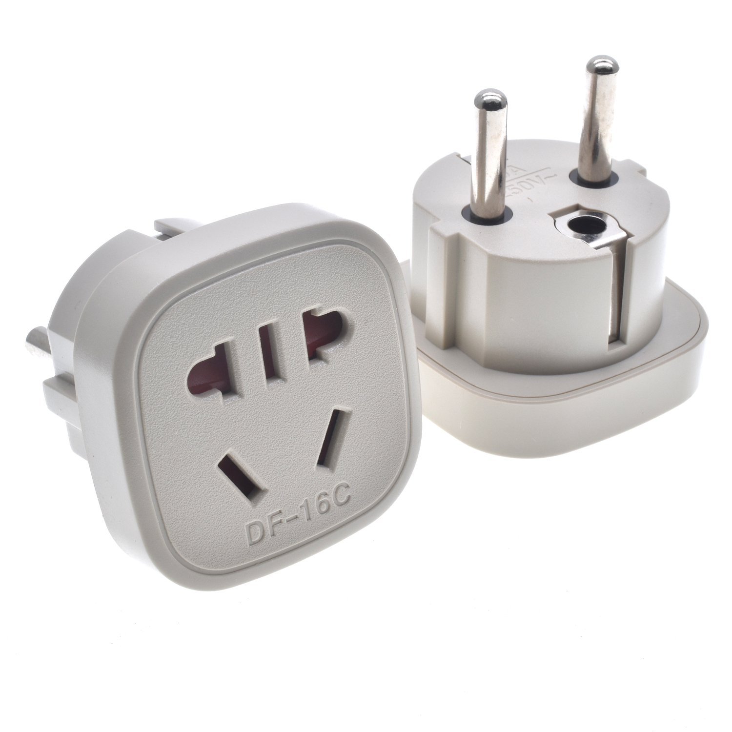 EU US AU China to EU Conversio - Travel Accessories Europe reseña y precio