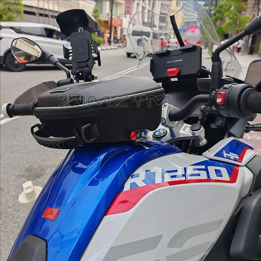For BMW R1250GS Adventure R125 - Travel Accessories Logo reseña y precio