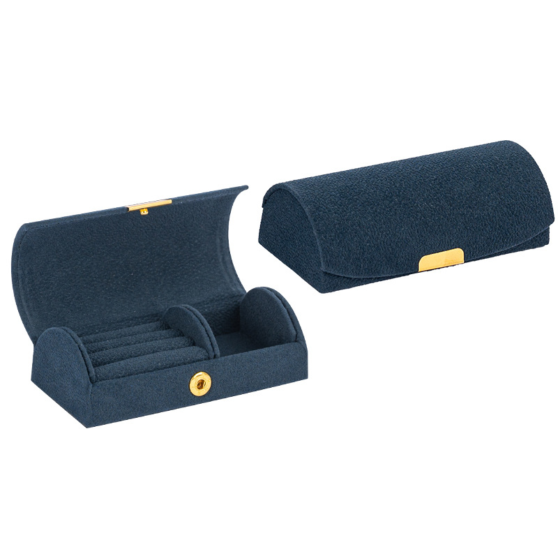 Arched Portable Jewelry Storag - Travel Accessories Display reseña y precio