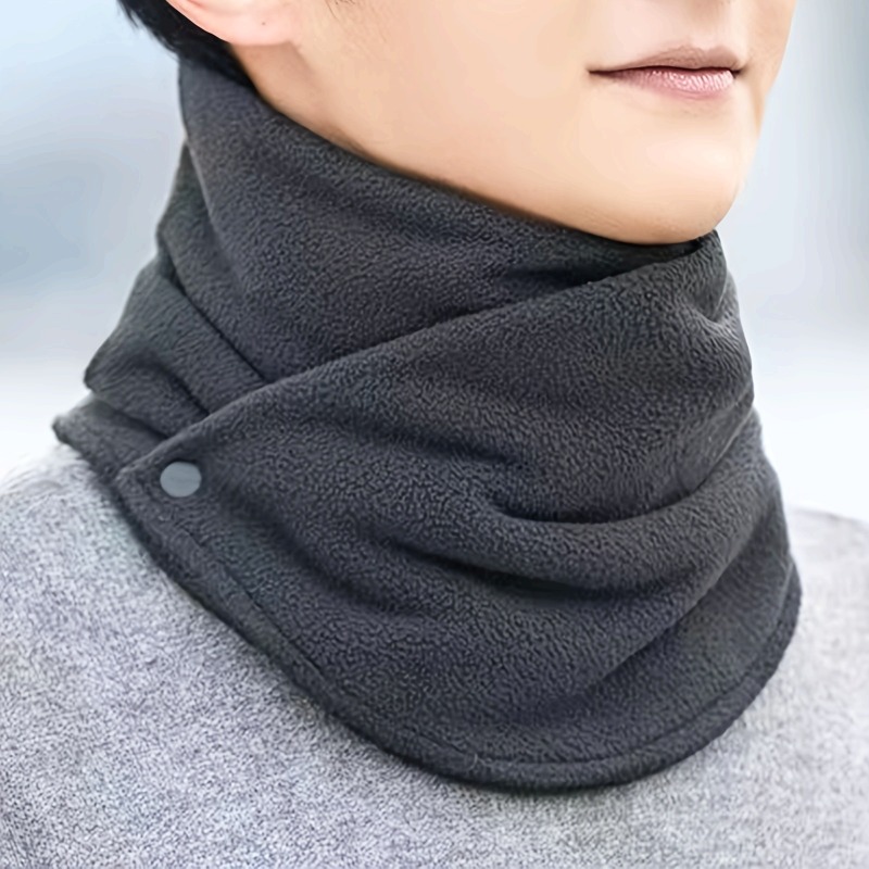 1pc Winter Thickened Fleece-Li - Travel Accessories Neck reseña y precio