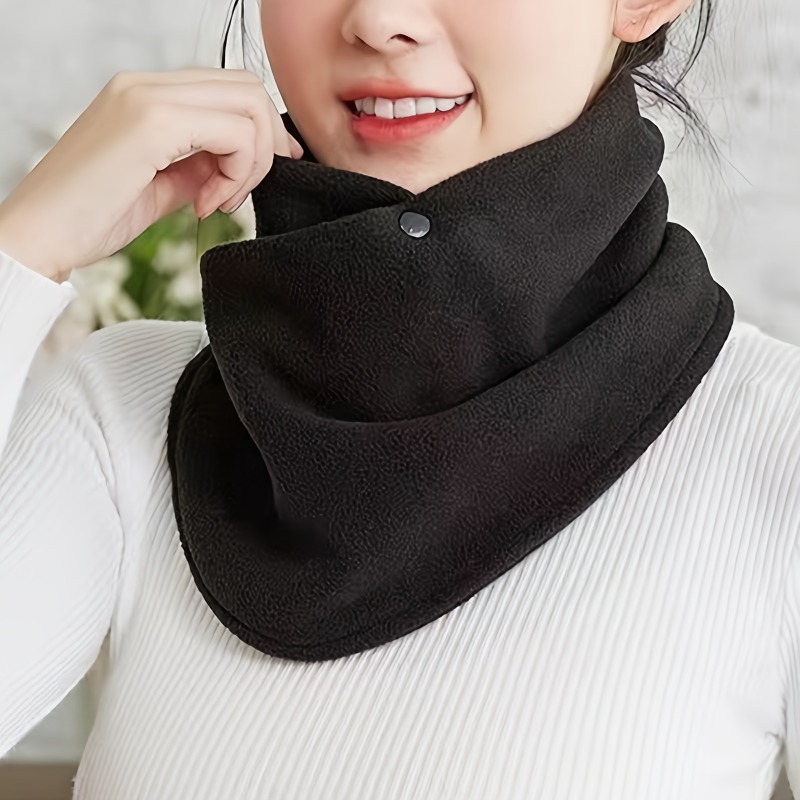 1pc Winter Thickened Fleece-Li - Travel Accessories Neck reseña y precio