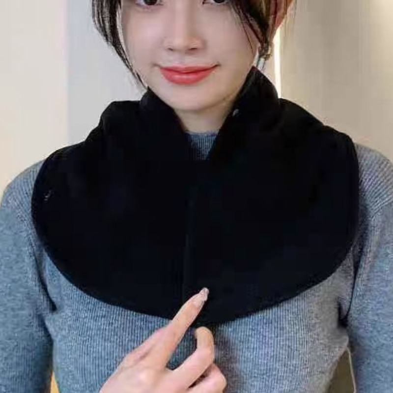 1pc Winter Thickened Fleece-Li - Travel Accessories Neck reseña y precio