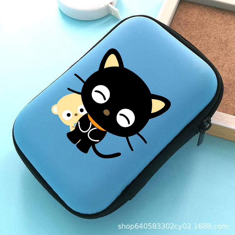 Sanrio Chococat Data Cable Sto - Travel Accessories Organiser reseña y precio