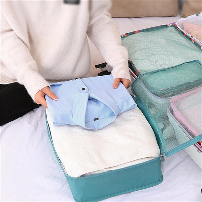 1/3pcs Travel Compressible Pac - Travel Accessories Organiser reseña y precio