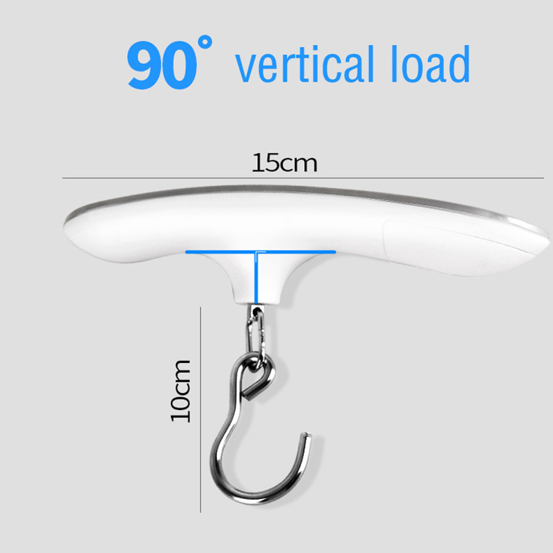 Small Portable Scale Digital L - Travel Accessories Display reseña y precio