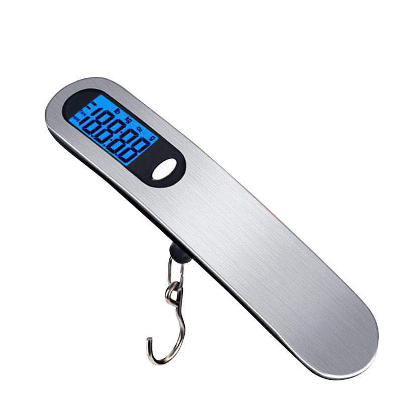 Small Portable Scale Digital L - Travel Accessories Display reseña y precio