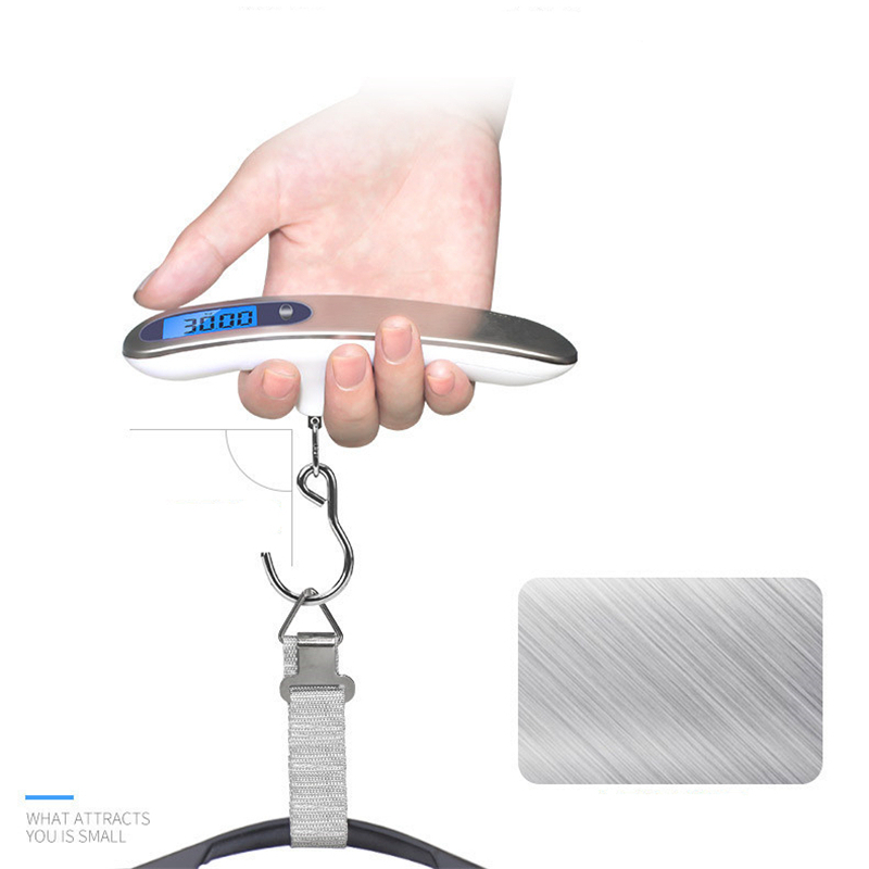 Small Portable Scale Digital L - Travel Accessories Display reseña y precio