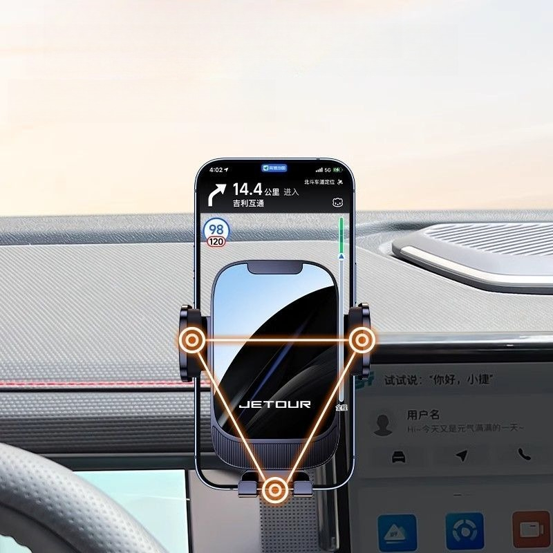 For JETOUR Traveller T2 2023-2 - Travel Accessories Display reseña y precio