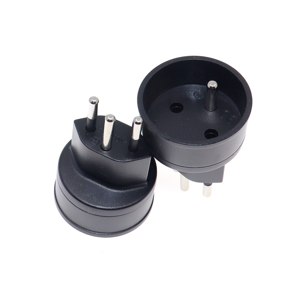 European France TO Swiss plugs - Travel Accessories Europe reseña y precio