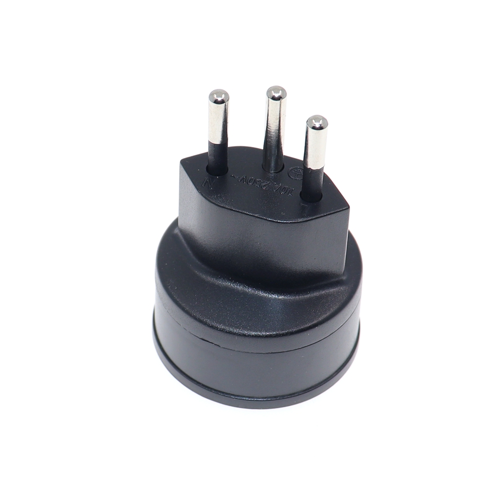 European France TO Swiss plugs - Travel Accessories Europe reseña y precio