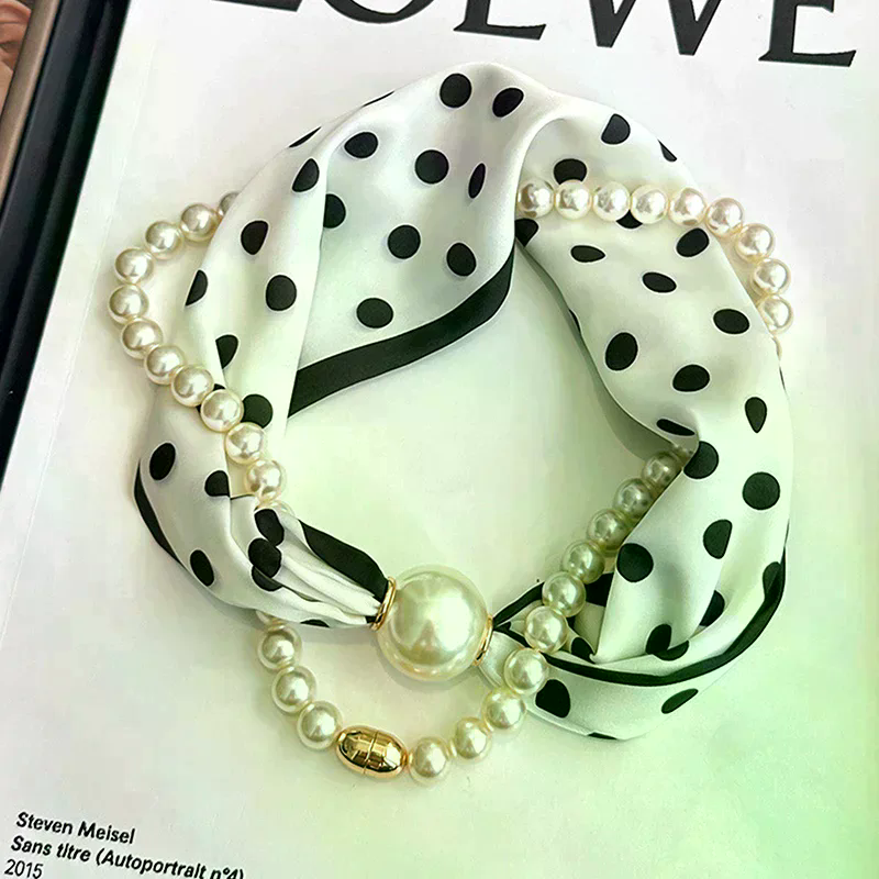 Magnetic Narrow Elegant Satins - Travel Accessories Neck reseña y precio