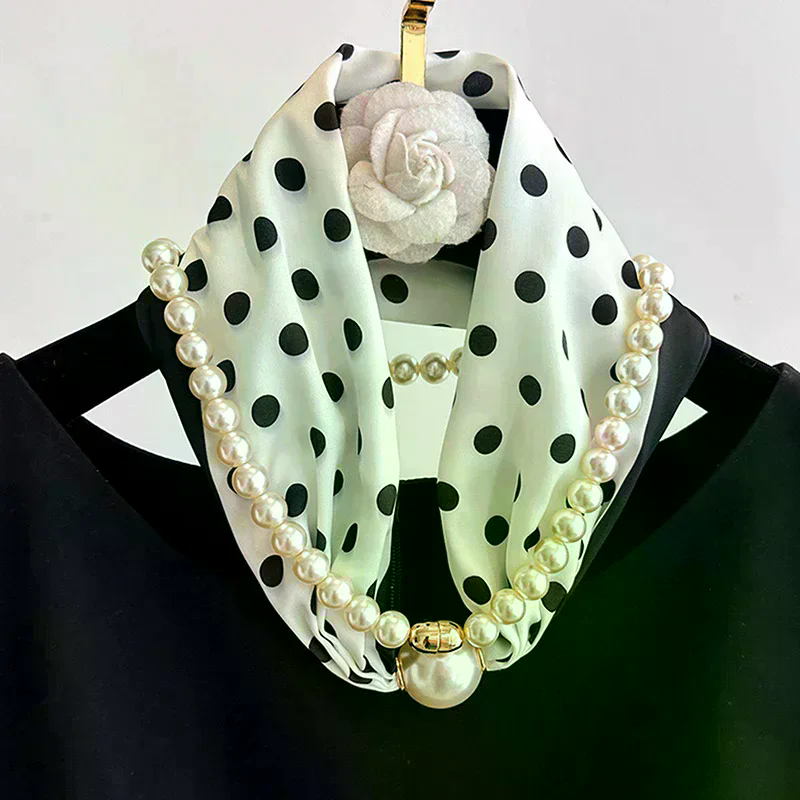 Magnetic Narrow Elegant Satins - Travel Accessories Neck reseña y precio