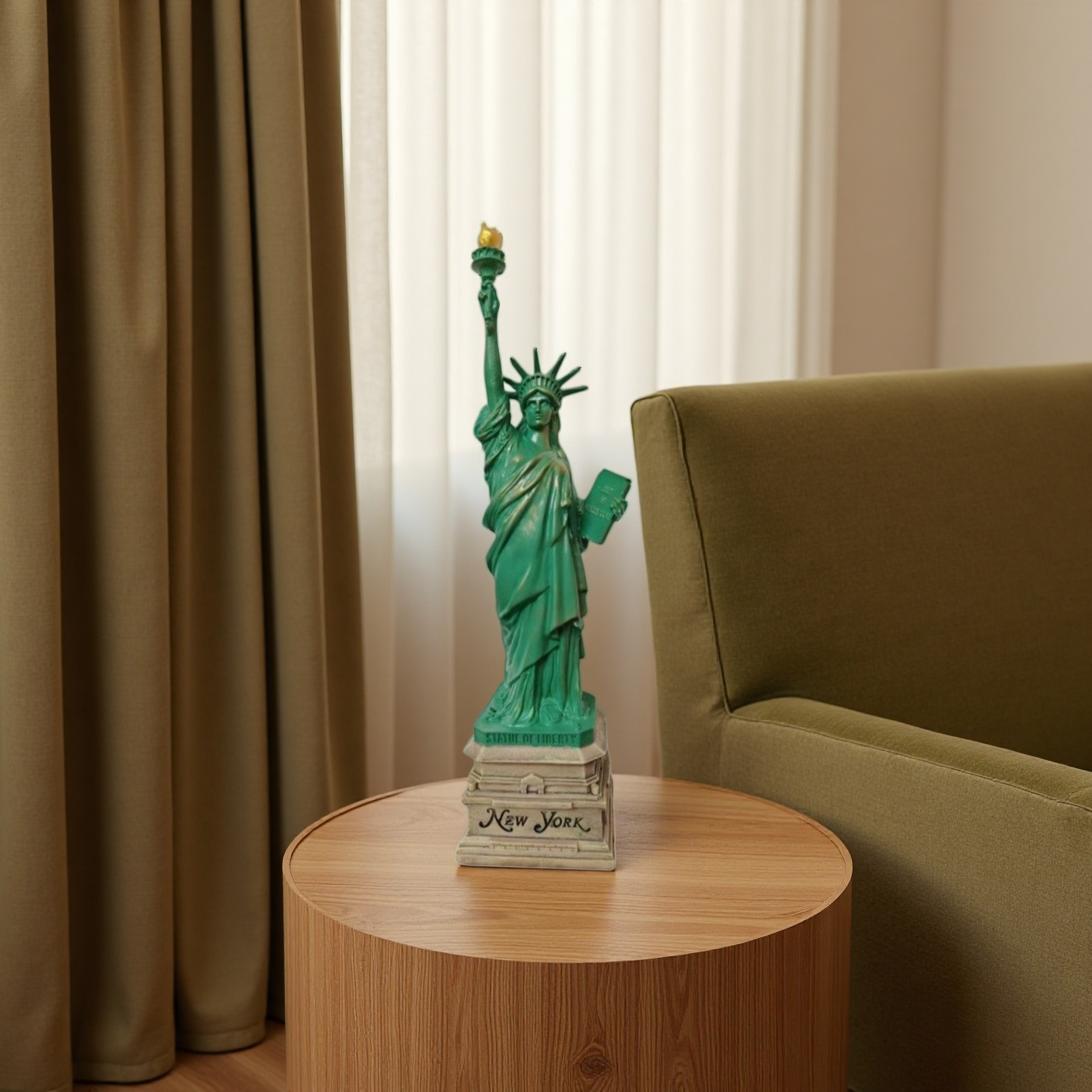 Statue of Liberty resin Statue - Travel Accessories Europe reseña y precio