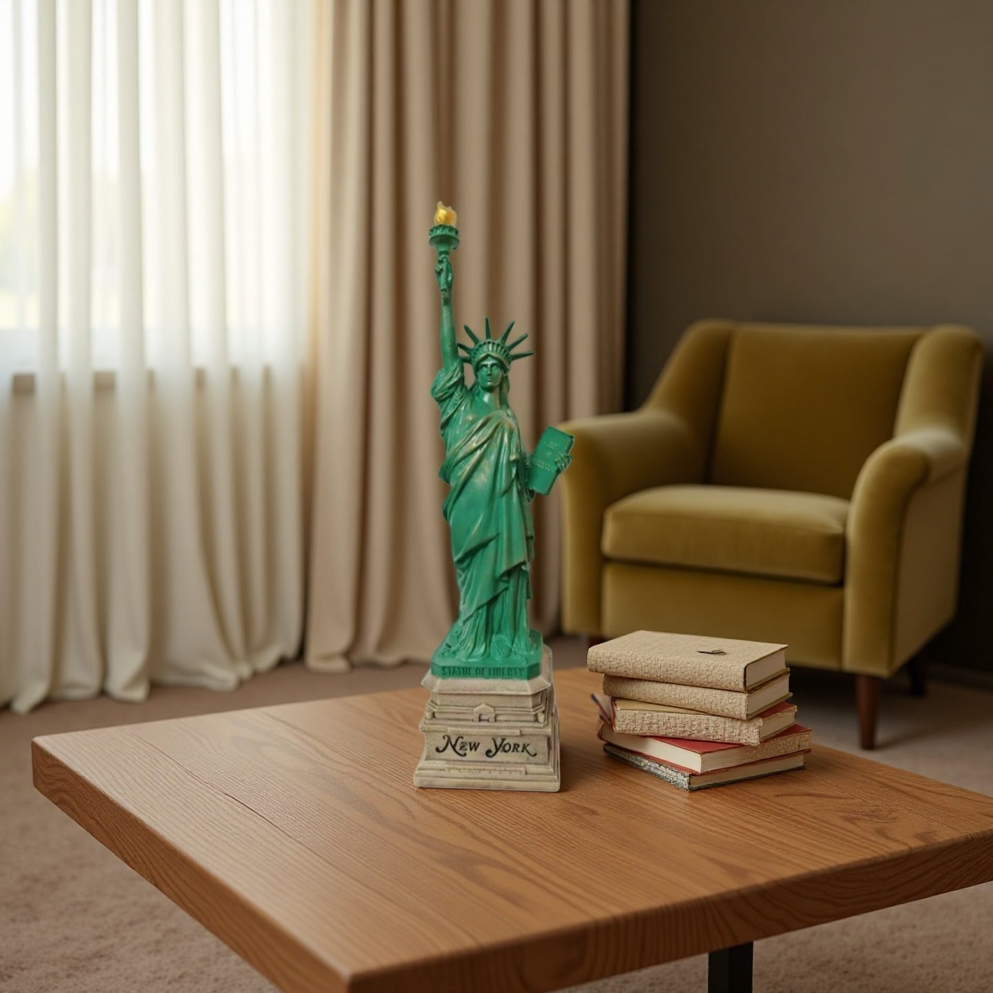 Statue of Liberty resin Statue - Travel Accessories Europe reseña y precio
