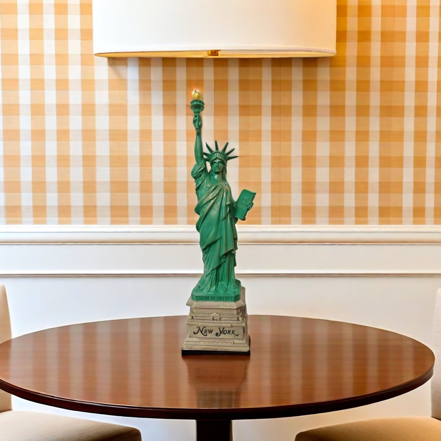 Statue of Liberty resin Statue - Travel Accessories Europe reseña y precio