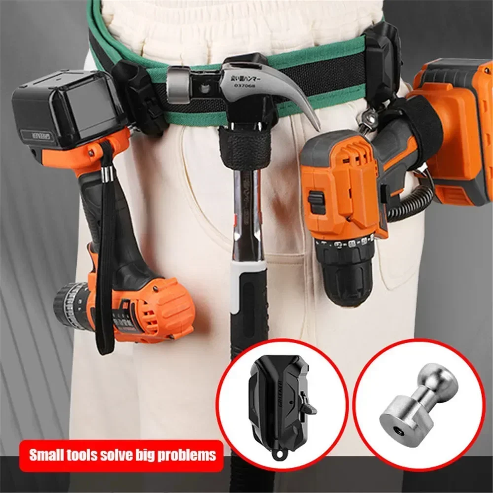 New Wearable Belt Pouch Heavy  - Travel Accessories Organiser reseña y precio
