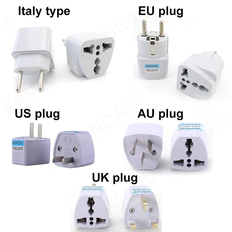 Universal US/UK/AU/DE/itlay Pl - Travel Accessories Europe reseña y precio