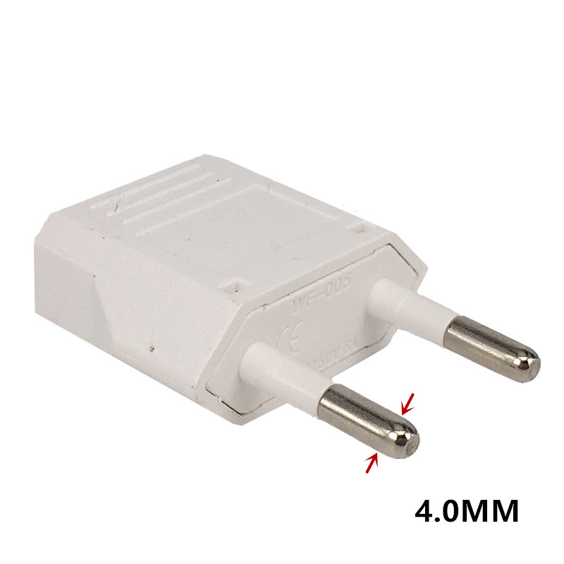 4.0/4.8mm Power Plug Adapter U - Travel Accessories Europe reseña y precio
