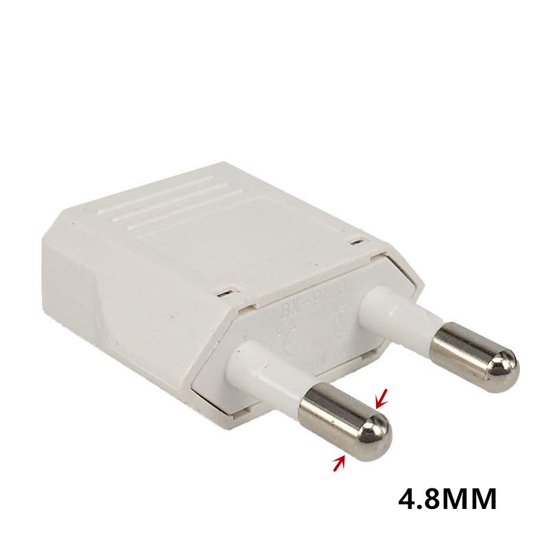 4.0/4.8mm Power Plug Adapter U - Travel Accessories Europe reseña y precio