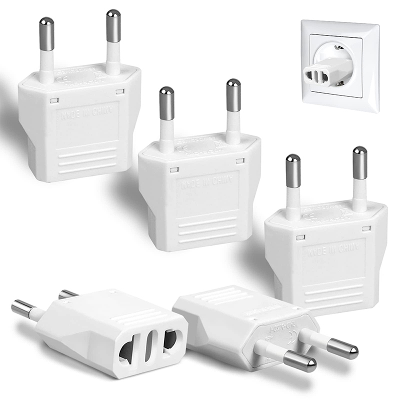 4.0/4.8mm Power Plug Adapter U - Travel Accessories Europe reseña y precio