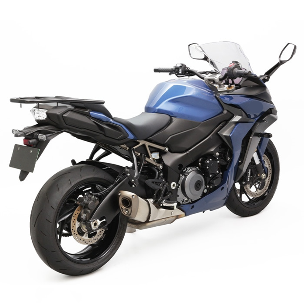 For GSX-S1000GT GSX S1000GT 20 - Travel Accessories Logo reseña y precio
