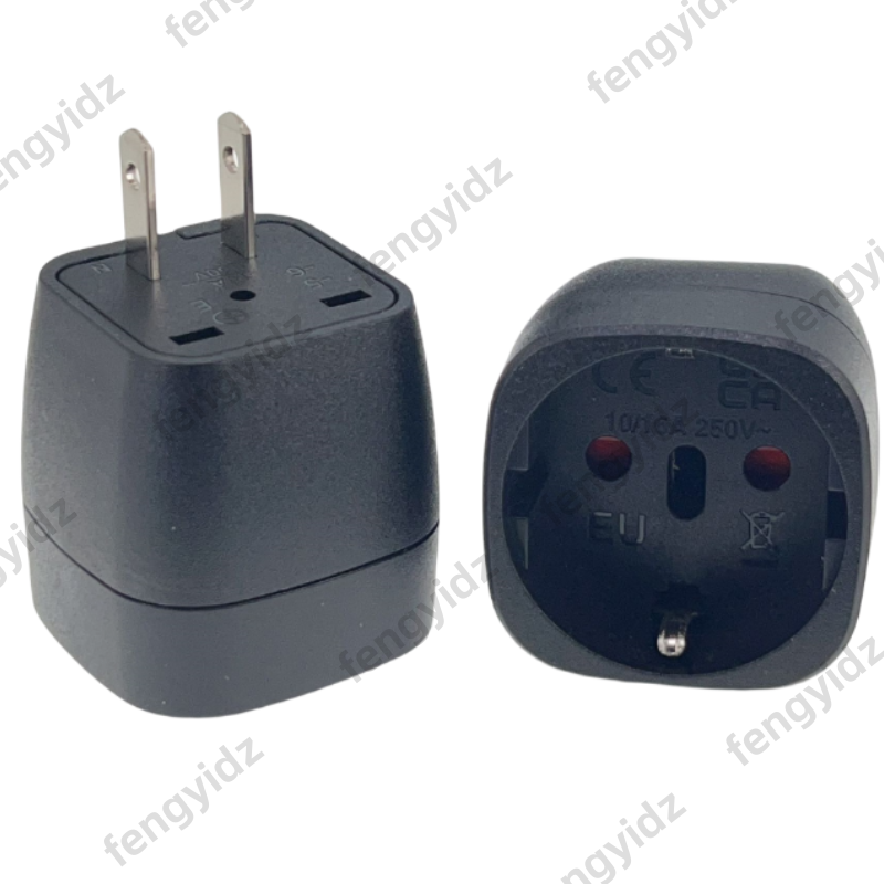 EU To US Japan Canada Travel P - Travel Accessories Europe reseña y precio