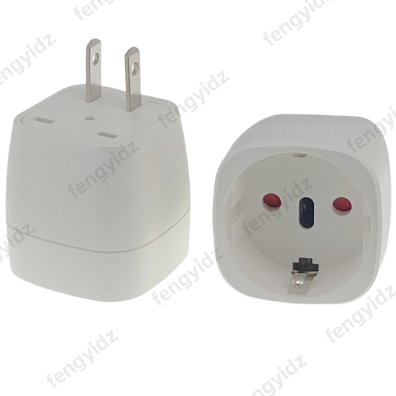 EU To US Japan Canada Travel P - Travel Accessories Europe reseña y precio