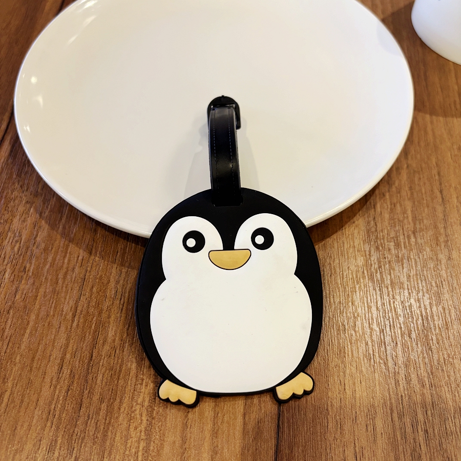 1/2 piece animal panda penguin - Travel Accessories Essentials reseña y precio